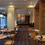 S'PARKS RESTAURANT - 店内は結構広いです。