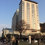 S'PARKS RESTAURANT - 2015年3月。ヒルトンウィーンに宿泊。