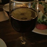 loger cafe - 赤ワイン