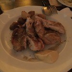 loger cafe - 本日のお勧めお肉料理