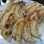 中華料理　孝司 - 焼き餃子