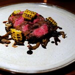 resort dining Se Relaxer - 土佐あかうし低温ロースト