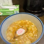 中華そば わた井 - 