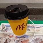 マクドナルド - ドリンク写真: