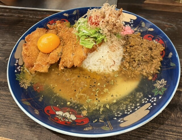 ドラマチックカリー ゴールデン中崎 - 中崎町/カレー | 食べログ