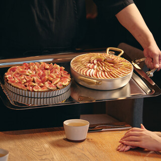 Notice of Upcoming Menu Change