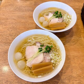 らーめんはや川_1
