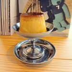 食堂 喫茶 アオイ - レトロプリン(ホイップなし)