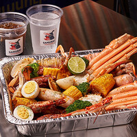 SAMURAI SEAFOODのご予約 - 資生館小学校前/海鮮 | 食べログ