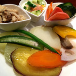 ラ クチーナ イタリアーナ ダル マテリアーレ - 