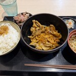 ゆで太郎 - 料理写真: