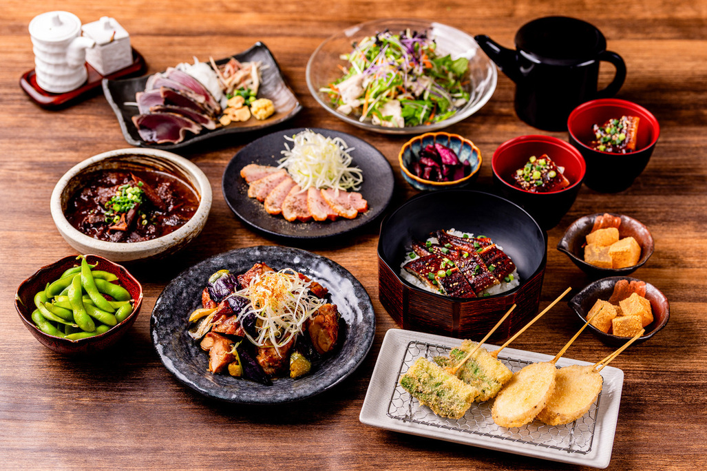 写真 : ギンザ舌呑 （ギンザゼットン【旧店名】gz） - 東銀座/居酒屋