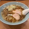 中華そば 共楽 - 中華そば並（900円）