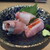 立ち食い寿司 極 - 料理写真:刺身3種盛り