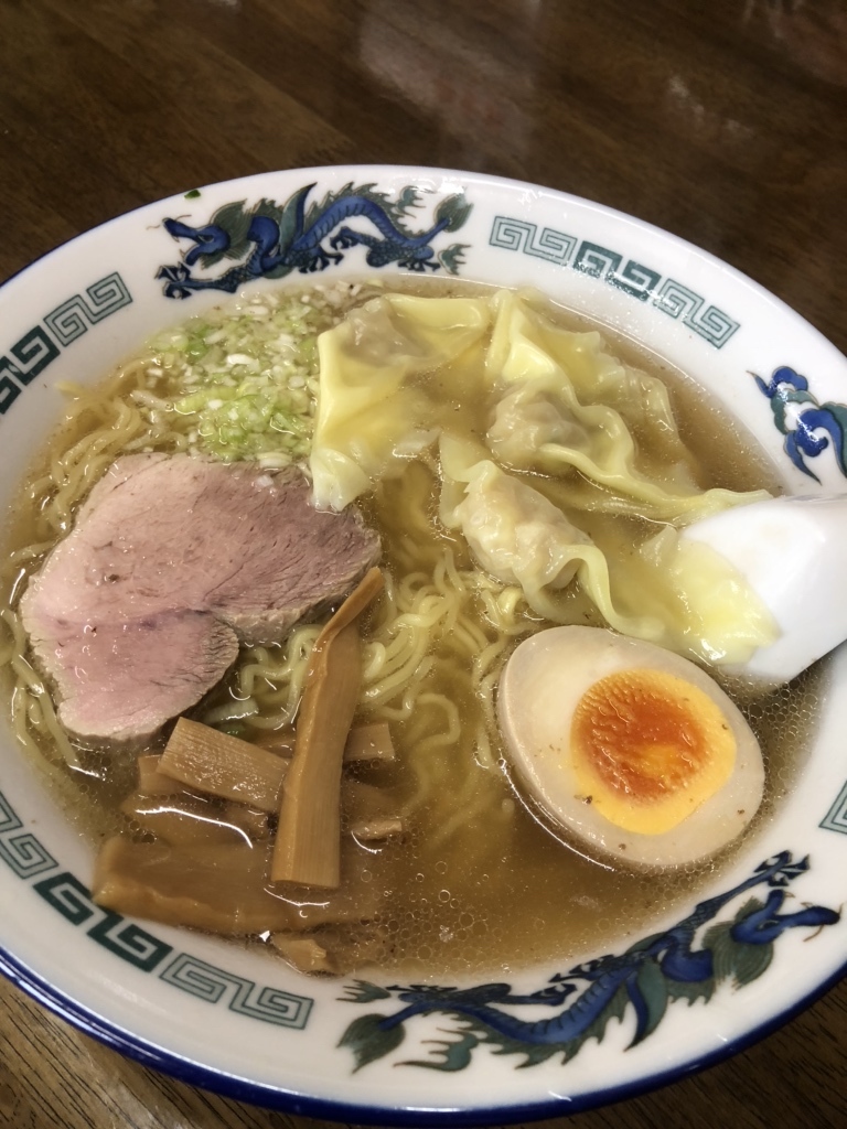 一 力 食堂