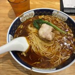 支那麺 はしご - 