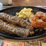 ブロンコビリー - 料理写真: