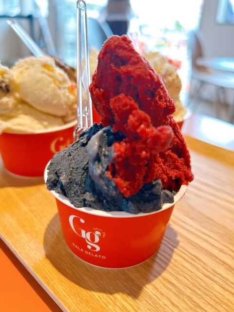GALA GELATO - 宮崎台/ジェラート・アイスクリーム | 食べログ
