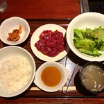 バリバリ - バリバリランチ