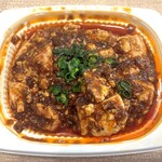 柿安ダイニング - 料理写真:四川麻婆豆腐