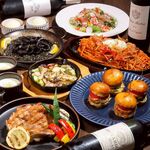 ビストロ ボルドーluxe - 料理写真:5000円コース