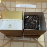 LOBBY BAR & LOUNGE - 料理写真:KLIMT TORTEを頂きました〜♪