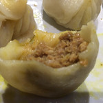 Sekuwa Corner - モモの断面