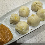 Sekuwa Corner - モモ（ネパール風餃子）