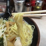 薬師の大番 - 麺アップ