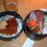 おたる政寿司 本店 - 海鮮ちらし