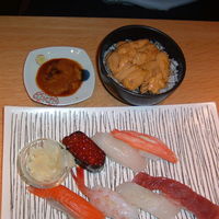 おたる政寿司 本店 - にぎりのセット