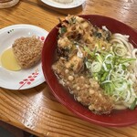おくのうどん店 - 