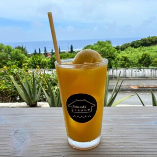 島cafeとぅんからや_0