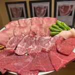 焼肉 翔苑 - 料理写真: