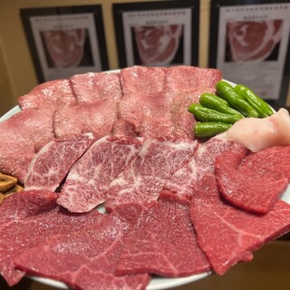 焼肉 翔苑 - 料理写真: