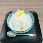 となりのれもん三丁目 - スノーれもんかき氷