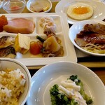 ルートイングランティア - 料理写真: