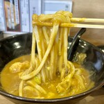 カレーうどん 椛 - 
