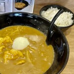 カレーうどん 椛 - 