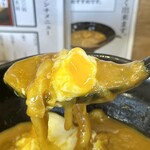 カレーうどん 椛 - 