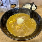 カレーうどん 椛 - 