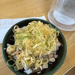 青竹手打ラーメン 日向屋 - 