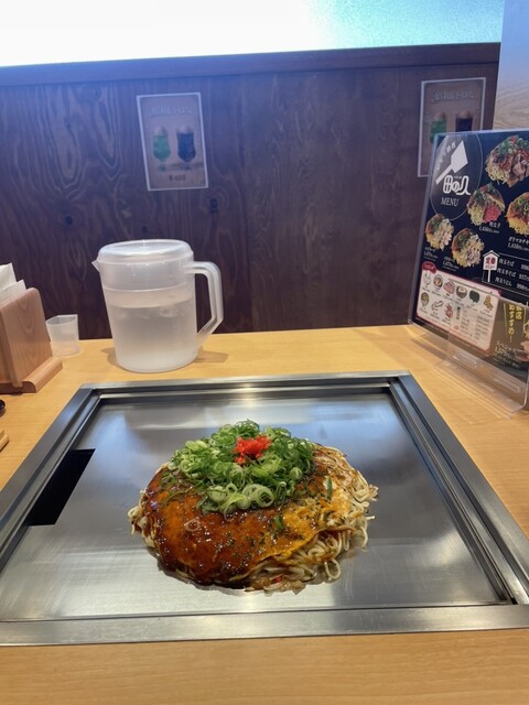 田の久 総本店 - 佐伯区役所前/お好み焼き | 食べログ