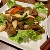 八-HACHI-東京 - 牛肉のオイスター炒め