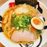 もんごいらーめん - 