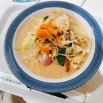 リンガーハット - 料理写真: