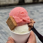 Patisserie SOIR - 料理写真: