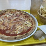 パルメナーラ - 料理写真: