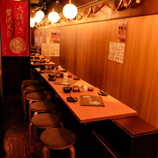牡蠣×海老 かいり 恵比寿_2