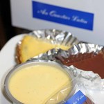 オー・カルチェ・ラタン - 料理写真:ケーキ
